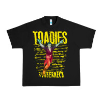 Black #toadies clässic Urban Heavy Tee - linhVisuals