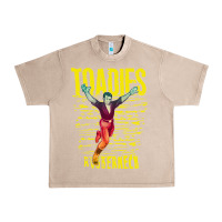 French Oak #toadies clässic Urban Heavy Tee - linhVisuals