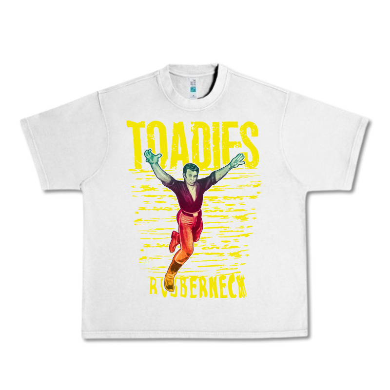 #toadies Clässic Urban Heavy Tee by linhVisuals | Teevron