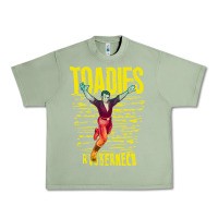 Oil Green #toadies clässic Urban Heavy Tee - linhVisuals