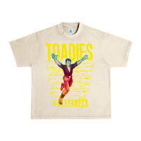 Sandshell #toadies clässic Urban Heavy Tee - linhVisuals