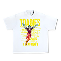 White #toadies clässic Urban Heavy Tee - linhVisuals