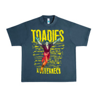 Midnight Navy #toadies clässic Urban Heavy Tee - linhVisuals