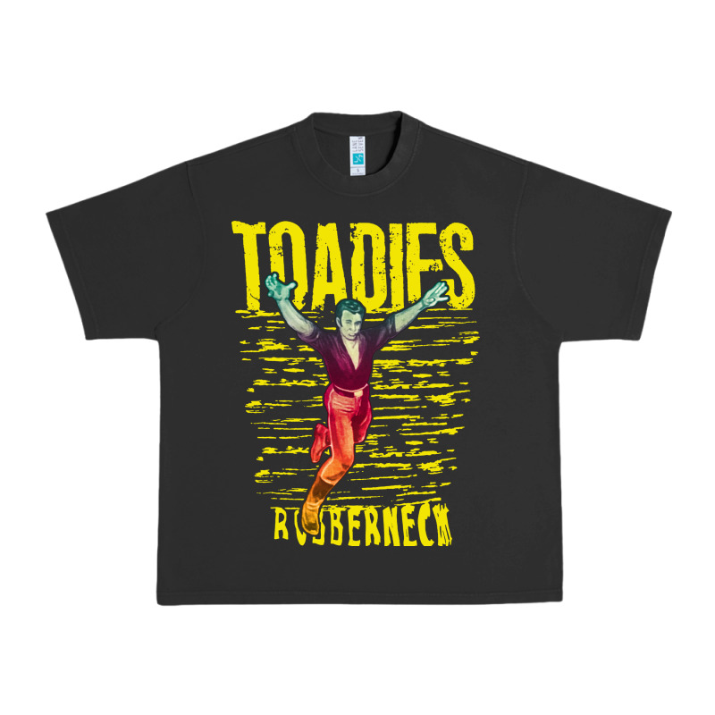#toadies Clässic Urban Heavy Tee by linhVisuals | Teevron