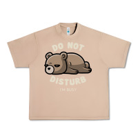 Burro do not disturb i'm busy funny lazy gift Urban Heavy Tee - linhVisuals