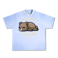 Grape Ice do not disturb i'm busy funny lazy gift Urban Heavy Tee - linhVisuals
