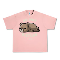 Salmon do not disturb i'm busy funny lazy gift Urban Heavy Tee - linhVisuals