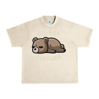 Sandshell do not disturb i'm busy funny lazy gift Urban Heavy Tee - linhVisuals