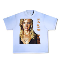 Grape Ice faith hill Urban Heavy Tee - linhVisuals