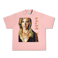 Salmon faith hill Urban Heavy Tee - linhVisuals