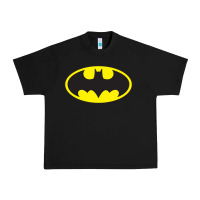 Black bat classic Urban Heavy Tee - linhVisuals