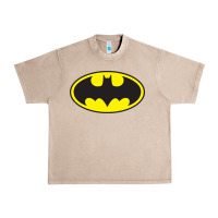French Oak bat classic Urban Heavy Tee - linhVisuals