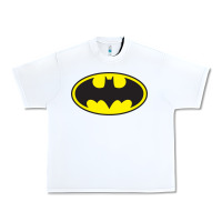 White bat classic Urban Heavy Tee - linhVisuals