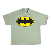 Oil Green bat classic Urban Heavy Tee - linhVisuals