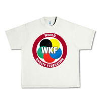 Pistachio #world karate federation Urban Heavy Tee - linhVisuals