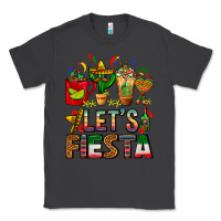 Smoke Let's Fiesta Mexico Coffee Cups With Cactus Classic Tee - FaDigitalArtStudio