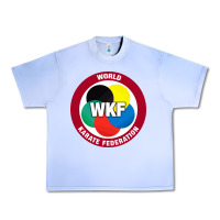 Grape Ice #world karate federation Urban Heavy Tee - linhVisuals