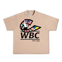 Burro #world boxing council Urban Heavy Tee - linhVisuals