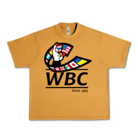 Peanut Butter #world boxing council Urban Heavy Tee - linhVisuals