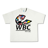 Pistachio #world boxing council Urban Heavy Tee - linhVisuals