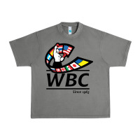 Tornado #world boxing council Urban Heavy Tee - linhVisuals