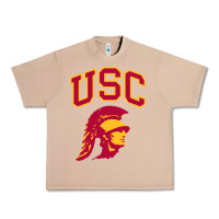 Burro #usc Urban Heavy Tee - linhVisuals