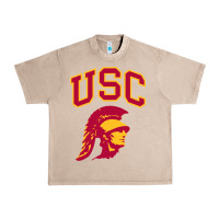 French Oak #usc Urban Heavy Tee - linhVisuals