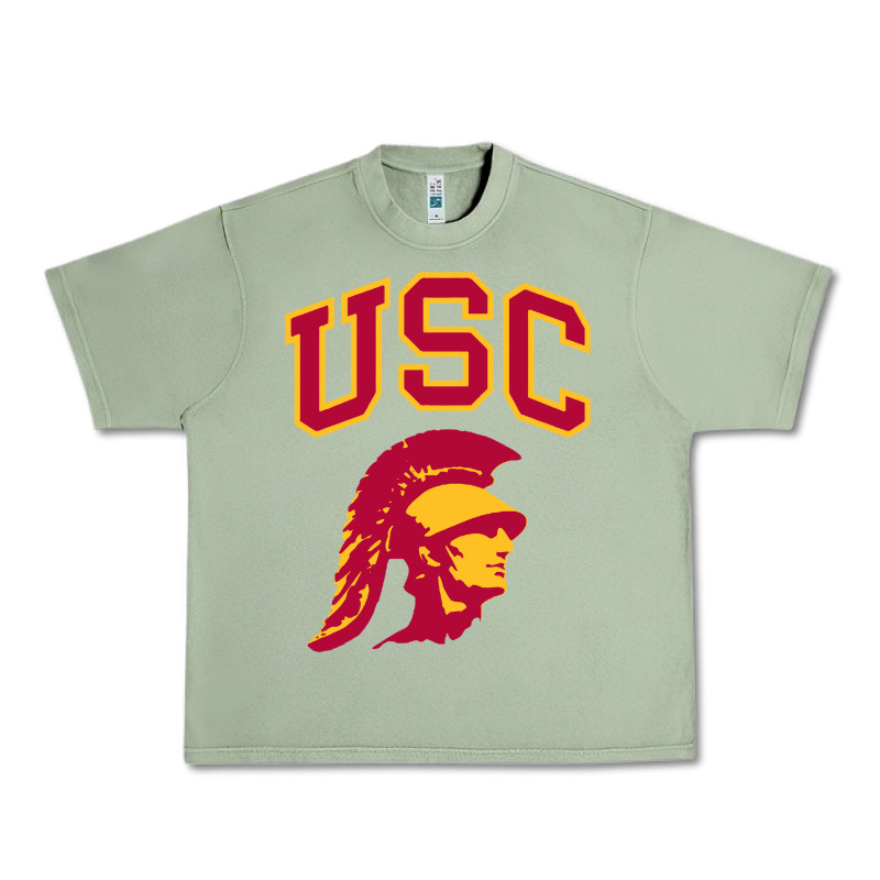 #usc Urban Heavy Tee by linhVisuals | Teevron