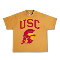 Peanut Butter #usc Urban Heavy Tee - linhVisuals