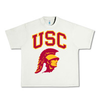 Pistachio #usc Urban Heavy Tee - linhVisuals
