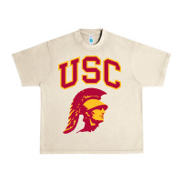 Sandshell #usc Urban Heavy Tee - linhVisuals