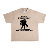 French Oak wounded war Urban Heavy Tee - linhVisuals