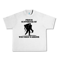 Lunar Rock wounded war Urban Heavy Tee - linhVisuals