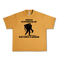 Peanut Butter wounded war Urban Heavy Tee - linhVisuals