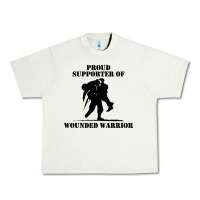 Pistachio wounded war Urban Heavy Tee - linhVisuals