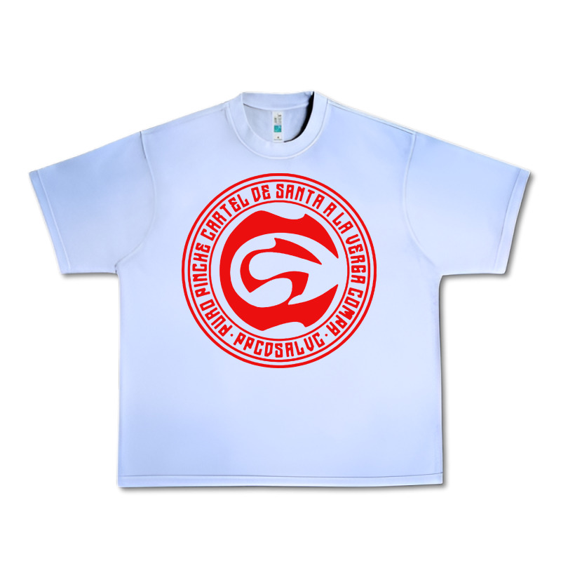 Cartel De Santa Urban Heavy Tee by linhVisuals | Teevron