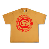 Peanut Butter cartel de santa Urban Heavy Tee - linhVisuals