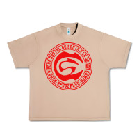 Burro cartel de santa Urban Heavy Tee - linhVisuals