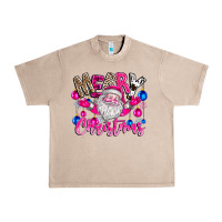 French Oak merry Christmas santa Urban Heavy Tee - CowhideDigitalArt