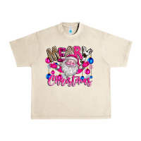 Sandshell merry Christmas santa Urban Heavy Tee - CowhideDigitalArt