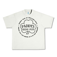 Paddys Irish Pub Urban Heavy Tee | Teevron