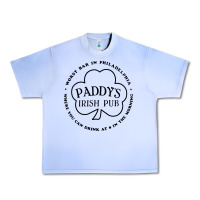 Grape Ice paddys irish pub Urban Heavy Tee - linhVisuals