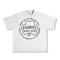 Lunar Rock paddys irish pub Urban Heavy Tee - linhVisuals