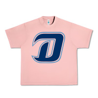 Salmon NC Dinos Urban Heavy Tee - linhVisuals