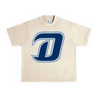 Sandshell NC Dinos Urban Heavy Tee - linhVisuals