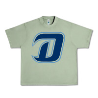 Oil Green NC Dinos Urban Heavy Tee - linhVisuals