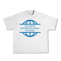 Lunar Rock atlanta international school Urban Heavy Tee - linhVisuals