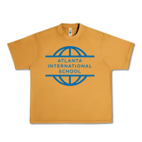 Peanut Butter atlanta international school Urban Heavy Tee - linhVisuals