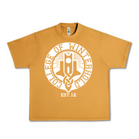 Peanut Butter college of winterhold Urban Heavy Tee - linhVisuals