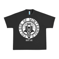 College Of Winterhold Urban Heavy Tee | Teevron